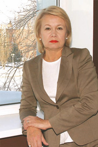 Ольга Гога