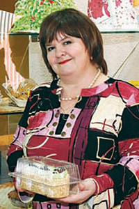 Людмила Александровна Калинкина