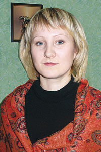 Светлана Николаевна Козлова