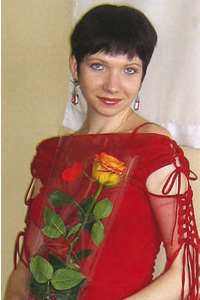 Людмила Калязина