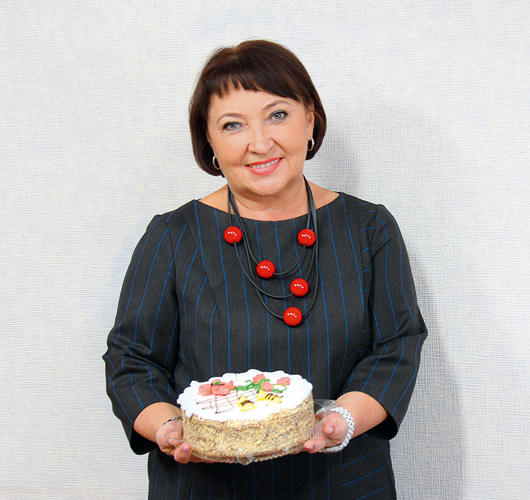 Татьяна Некипелова