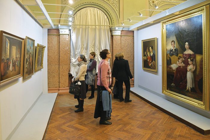 Самарский областной художественный музей