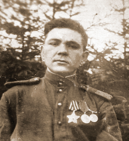 Герой Советского Союза, знаменосец Победы