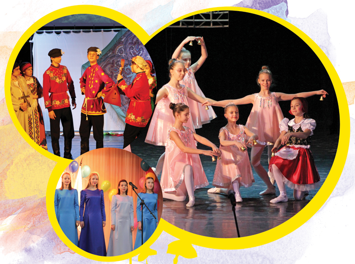 Образование и культура в Самарской области