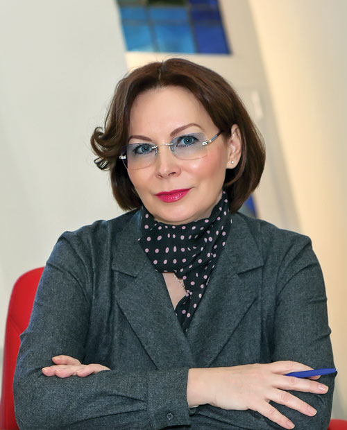 руководитель управления ЗАГС Самарской области