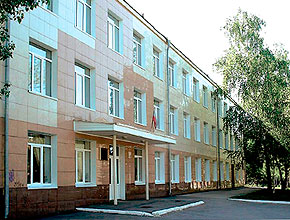Школа им. Юрия Башмета в Новокуйбышевске