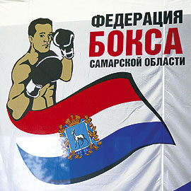 Федерация бокса Самарской области