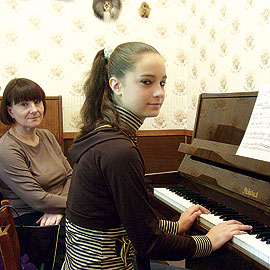 Детская музыкальная школа № 20