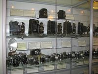 Выставка «Этапы развития советского фотоаппаратостроения и журналистики военного времени 1941-1945 годов»