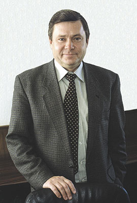 Александр Петрович Нефедов