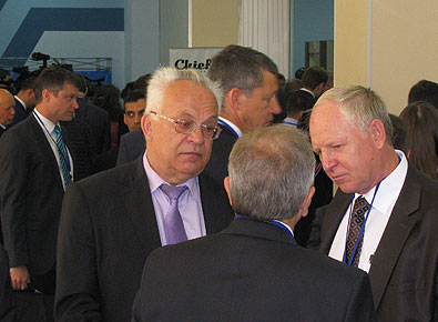 VIII Самарский межрегиональный экономический форум