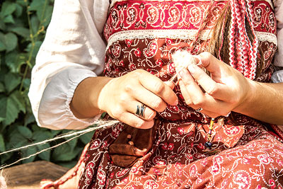 Жигулёвская вишня – 2014. Фестиваль народных традиций
