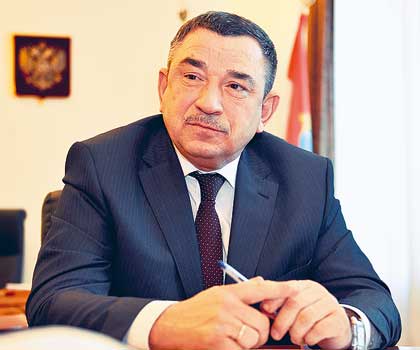 Министр лесного хозяйства, охраны окружающей среды и природопользования Самарской области