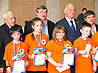 В Самаре прошел юбилейный детский спортивный турнир на призы Федерации бокса Самарской области