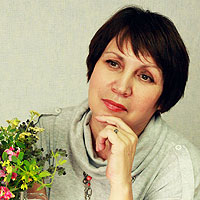 Людмила Снегирёва